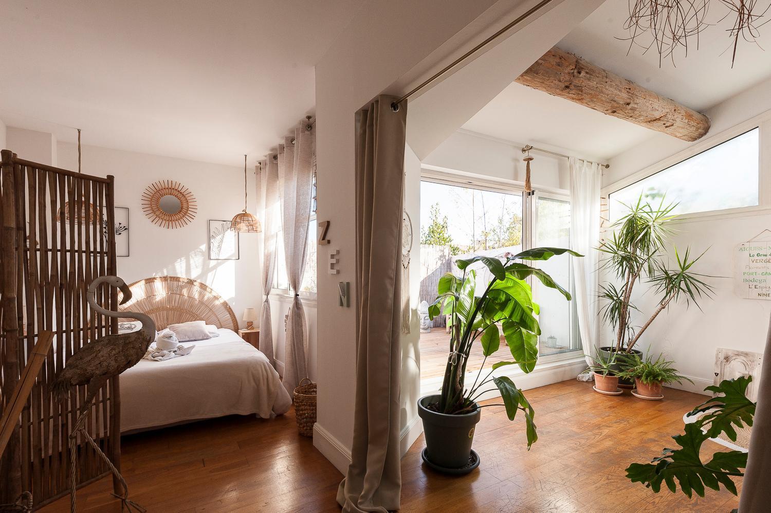 Lesehan Appartement Aigues Mortes Vue Remparts Exterior foto